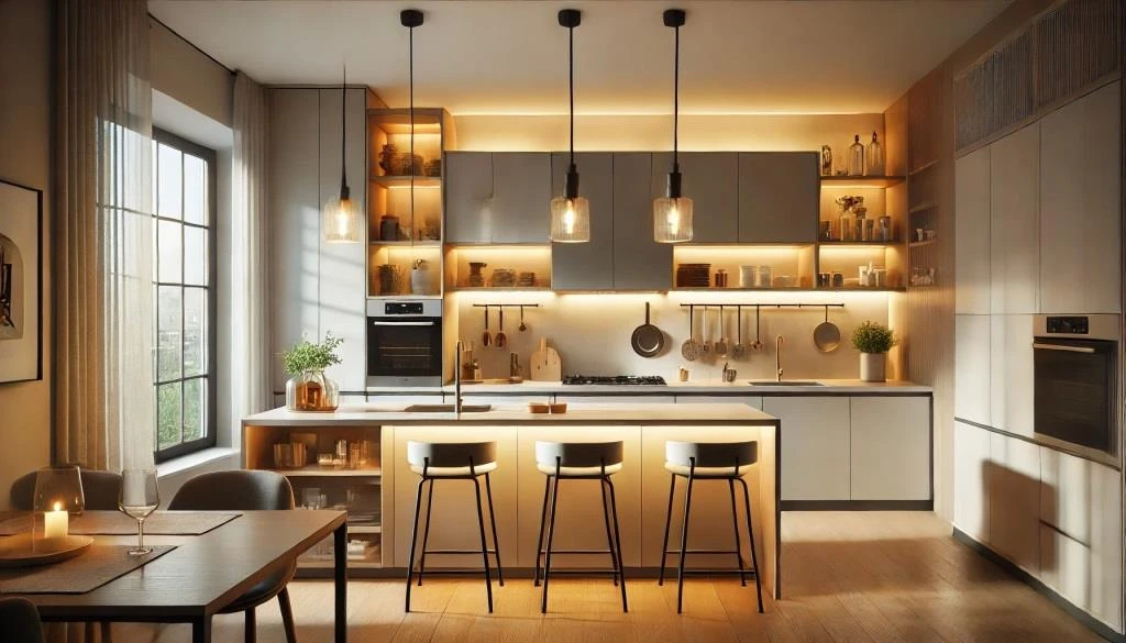 Cahaya Lembut dan Pengaruhnya pada Ritme Malam